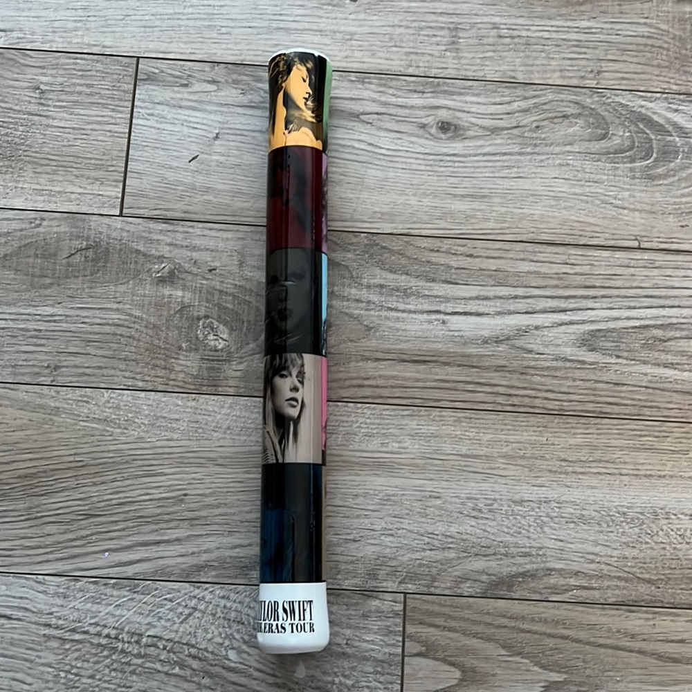 Taylor Swift Eras Tour AMC light up baton tab still in